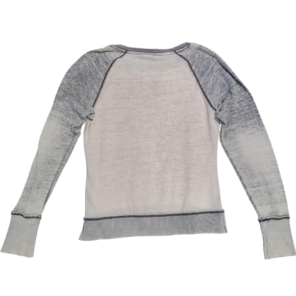 HP QUIDDITCH distressed long sleeve S - Picture 5 of 10